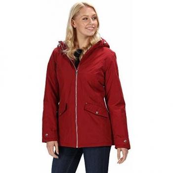 Regatta Bergonia Damen-Isolierjacke, wasserdicht, Kunstfellfutter