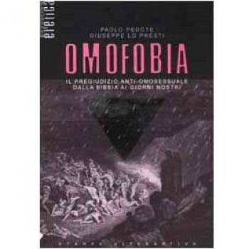 Paolo Pedote Giuseppe Lo Presti OMOFOBIA