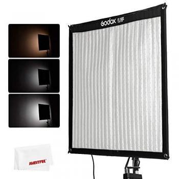 Panneau LED Flexible 60x60 cm Godox FL150S