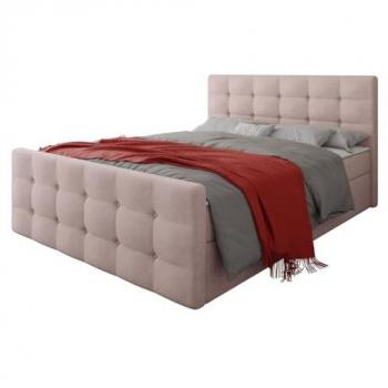Continentale Memphis 118 – Letto doppio 140x200 cm