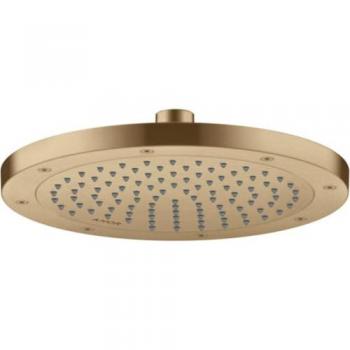 Alcachofa de Ducha Brushed Bronze Axor 245