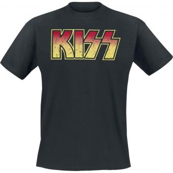 Camiseta de Rock Kiss