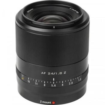 Lente Viltrox AF 24mm F1.8 para Nikon Z