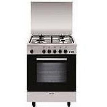 Glem Gas A654VI cucina Stainless steel A