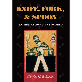 Knife Fork and Spoon