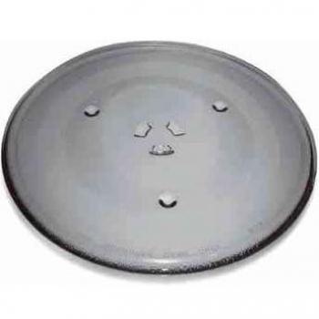 Verre de plateau micro-ondes 36 cm