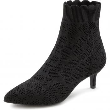 Calzado Lascana Negro Anclado