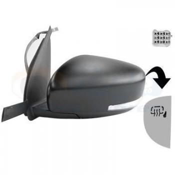 Retrovisor Van Wezel 5226827