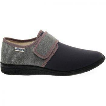 Emanuela 986 Pantofola in Grigio