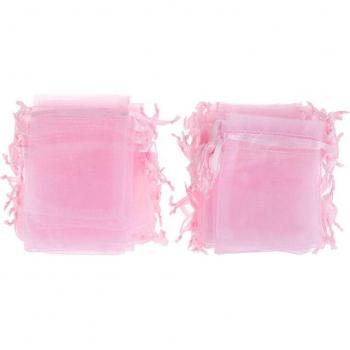 Sac à cordon 100 en Organza