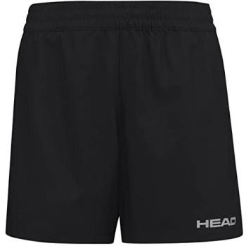 Women's XL Head Club Black Performance Shorts