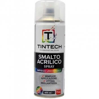Smalto Trasparente Opaco Spray 400 ml