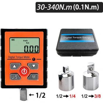 Compteur Dynamométrique Digital – ½/¼/⅜”