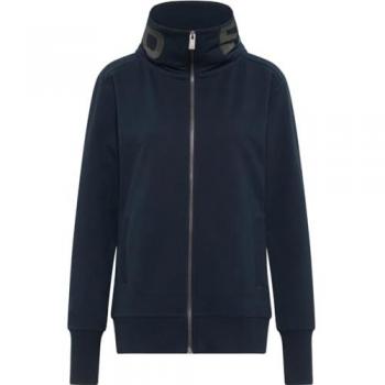 Elbsand Alvis Damen‑Sweat 70348 00 – L, blau, Coldwater-Funktion