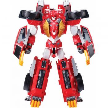 Leon the Transforming Rover