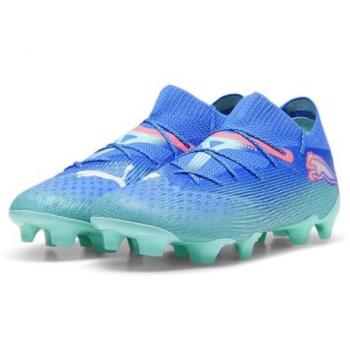 Puma Future 7 Bleu Chaussures de football