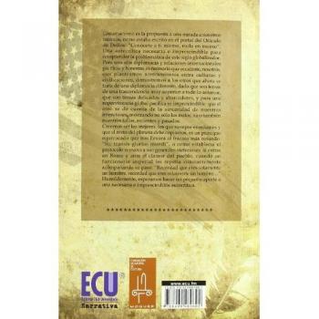 Conversaciones:literatura pensamiento critico (Tapa blanda con solapas).
