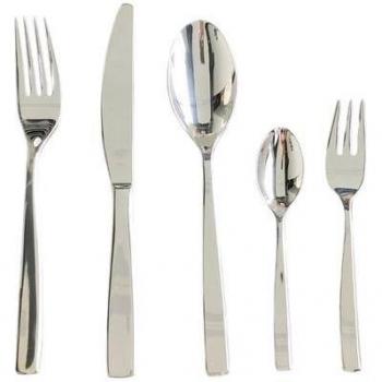 Zwilling Edelstahl Besteckset Albany, 30 Teile
