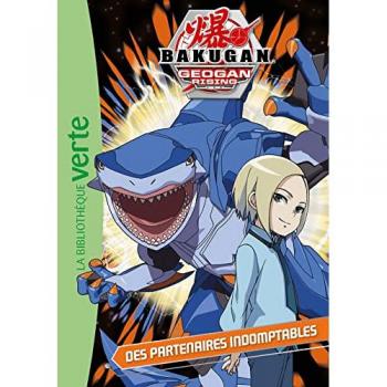 Bakugan 10