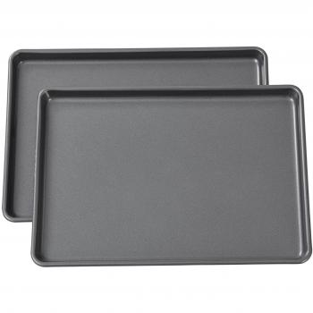 Wilton Easy Layers, 2 Piece Sheet Cake Pan Set, 9 X 13, 2105-5747