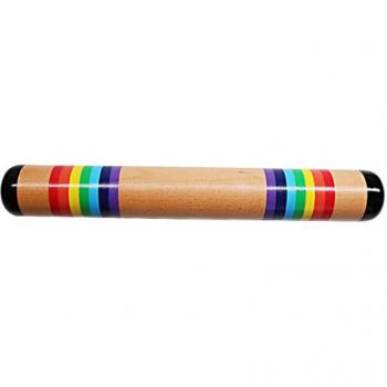 Kids Rainbow Rainstick Musical Toy