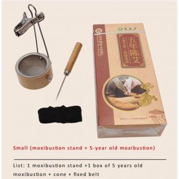 Appareil Santé Moxibustion + Massage