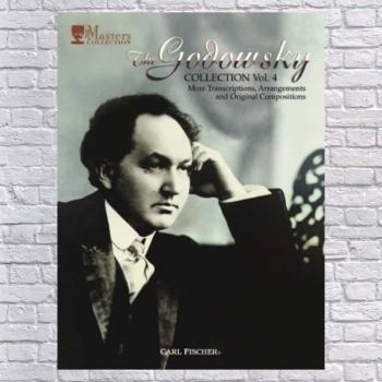 Unknown The Godowsky Collection, Vol. 4
