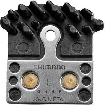 Pastillas Disco J04C Shimano Metal