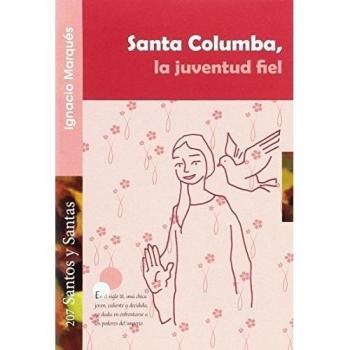 Santa columba, la juventud fiel
