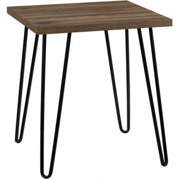 Table de salon Dorel Owentable Noyer