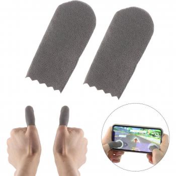 Breathable Finger Covers for Gaming