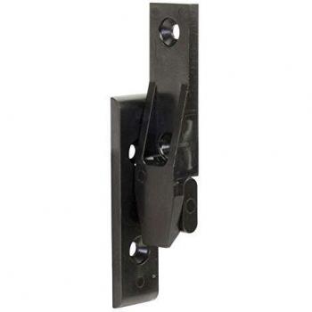 Assemblage de Crochet Noir