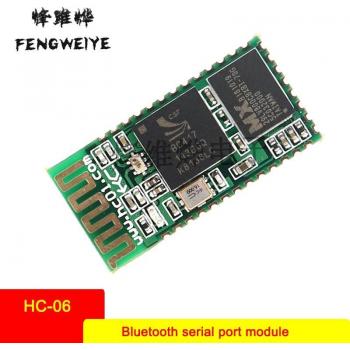 HC-06 Bluetooth Connection Module