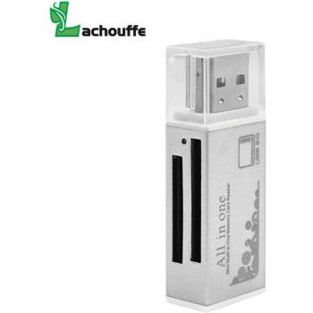 Micro USB 2.0 Multi Card Reader