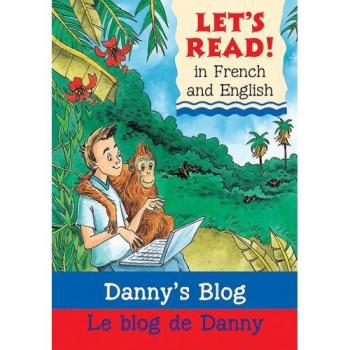 Danny's Blog/ Le Blog De Danny, Let's Read! Books