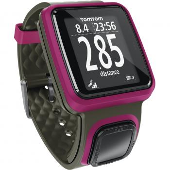 TomTom Fitness GPS Smartwatch – Pink Color