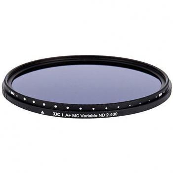JJC F NDV67 Variable ND‑Filter, 67 mm – ND2 400 Graufilter
