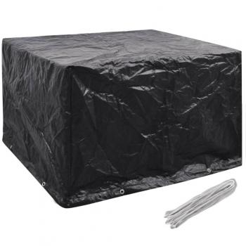 Housse de meubles d'extérieur 2 pcs