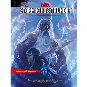 Storm King's Thunder Player's Handbook Supplement