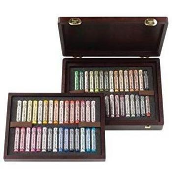 Rembrandt Soft Pastel Luxury Painting Box