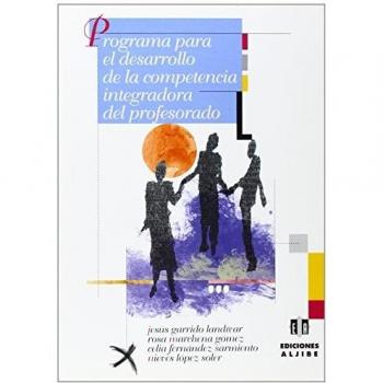 Programa para el desarrollo de la competencia integradora de