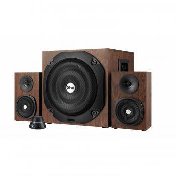 Trust Vigor 2.1 Altoparlanti con Subwoofer