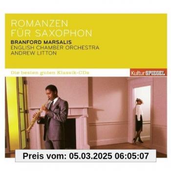 Marsalis & Kulturspiegel : Séries Saxophon Élégant