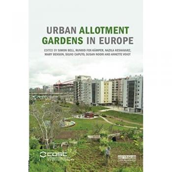 Urban Allotment Gardens in Europe, Paperback by Bell, Simon (EDT); Fox-kämper...