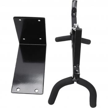 Support de saxophone alto à fixer au mur