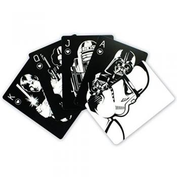 Stormtrooper-Themed Playing Cards