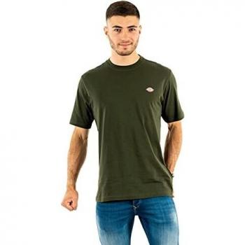Dickies Mapleton Herren T-Shirt in Olivgrün Größe M