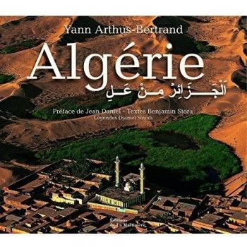 L'Algérie vue du ciel