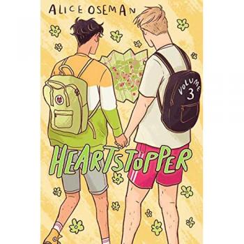 Heartstopper #3: A Graphic Novel
