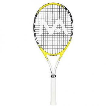 Raqueta Mantis 250 CS-II Tennis Racket Color Amarillo